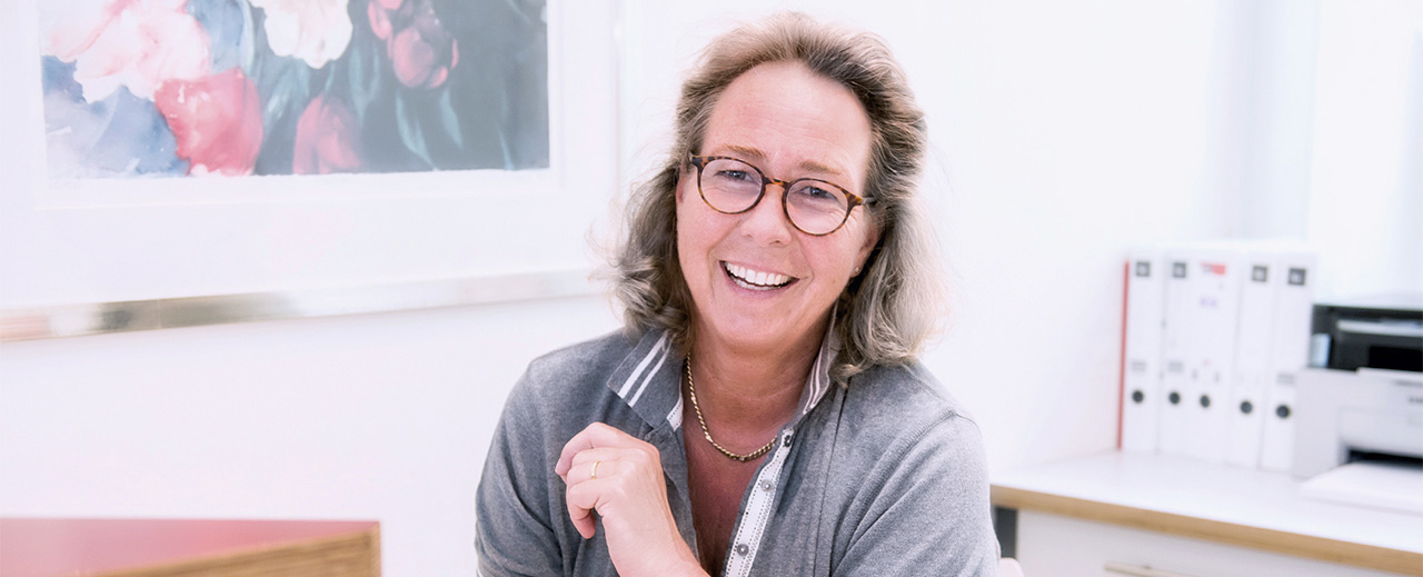 Ärztin Inge Bülow